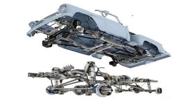 POWER TRANSMISSION SYSTEM